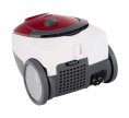 Пылесос StarWind SCB1114, 1800Вт, красный/белый
