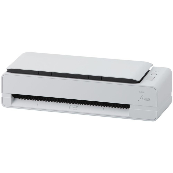 Сканер Ricoh scanner fi-800R Сканер уровня рабочей группы, 40 стр/мин, 80 изобр/мин, А4, двустороннее устройство АПД + однолистовая подача , USB 3.2, светодиодная подсветка аналог Fujitsu fi-800R (PA03795-B001)