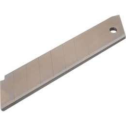 Набор сегментных лезвий (10 шт; 25 мм) Gigant G-1103