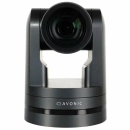 PTZ-камера Avonic AV-CM41-VCUC-B, 12x USB2.0, Цвет корпуса Черный