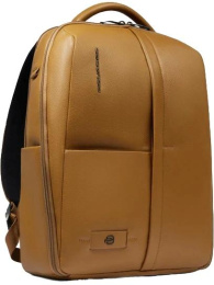 Рюкзак Piquadro Russel CA6766W137/G горчичный натур.кожа
