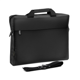 Сумка ExeGate Start S15 Black, черная, полиэстер, для ноутбуков до 15.6" EX205135RUS