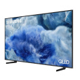 55" Телевизор Samsung QE55Q8FAAUXRU Neo QLED, 4K Ultra HD, СМАРТ ТВ, Tizen OS, темно-серый
