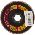 Круг лепестковый торцевой KK19XW КЛТ2 (125х22 мм; P40) БАЗ 960000028607