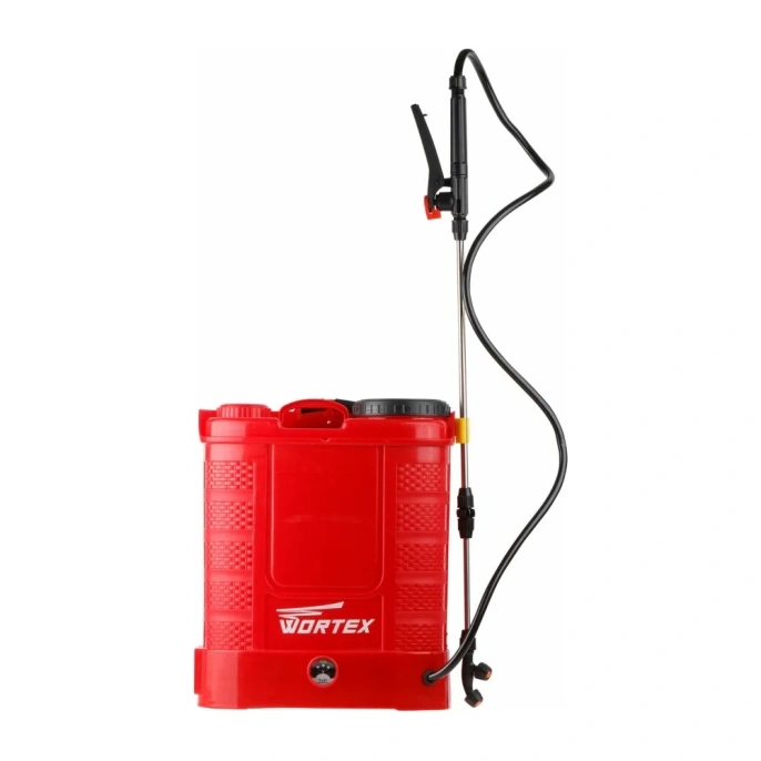 Ранцевый аккумуляторный опрыскиватель WORTEX KS1240Li0029