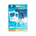 Фотобумага для цв.струй.печ. ProMega Jet (А4, 300г, глянцевая) пачка 20л 60580