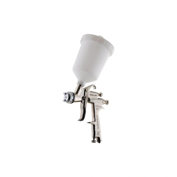 Краскопульт для грунтов и красок WALMEC SLIM S HTE SR 1008317