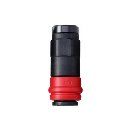 Муфта быстросъемная композитная F F3/8"; 70 мм MIGHTY SEVEN SY-1313F