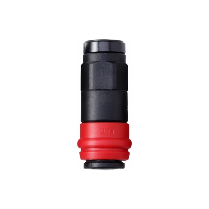 Муфта быстросъемная композитная F F3/8"; 70 мм MIGHTY SEVEN SY-1313F