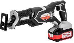 Сабельная пила Интерскол НПА-200/36В, аккумуляторная [833.2.2.70]