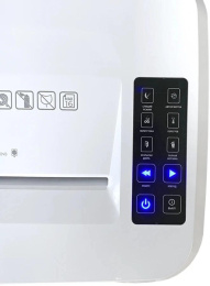 Уничтожитель документов Office Kit S 210N (3.9x38 мм)