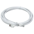 Коммутационный шнур PATCHWORK 77696034 RJ45/RJ45, U/UTP Кат.6, LSZH, белый, 15.0 м