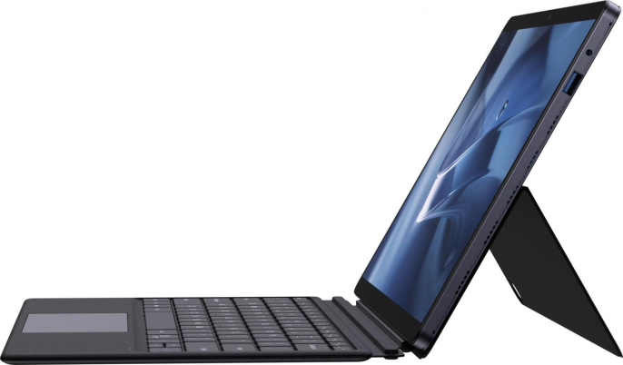 12.9" Планшет CHUWI Hi10 Max Premium Set 12/512 GB N150 Wi-Fi, 2880 x 1920, Windows 11 Home, с клавиатурой, серый