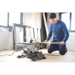 Комбинированная торцовочная пила Ryobi RTMS1800-G 1800 Вт 5133002152