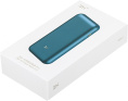 Внешний аккумулятор Power Bank ZMI QB823, 20000мAч, темно-синий [qb823 dark blue]