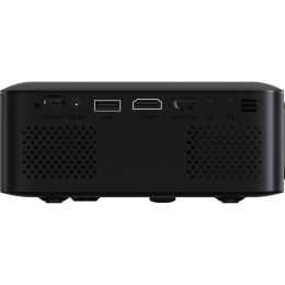 Проектор Cactus CS-PRE.08B.WXGA,  LCD,  черный