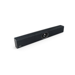 USB-видеокамера Yealink UVC40 E2 4k, 5x EPTZ, интеллектуальное наведение, встроенный саундбар и микрофоный массив, AMS-2 года