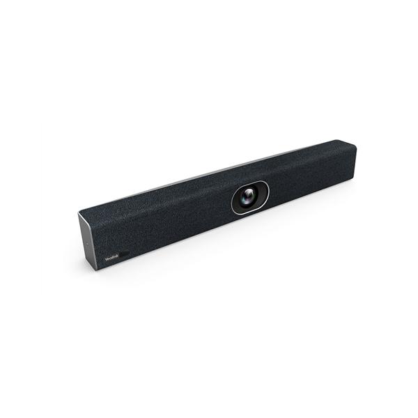 USB-видеокамера Yealink UVC40 E2 4k, 5x EPTZ, интеллектуальное наведение, встроенный саундбар и микрофоный массив, AMS-2 года
