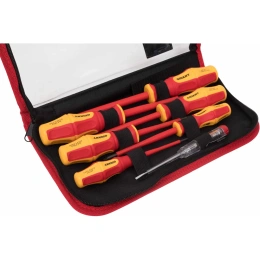 Набор диэлектрических отверток 7 шт Gigant GBSD-3