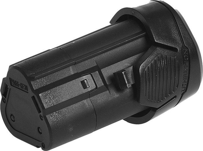 Батарея аккумуляторная Интерскол БА-2,5/12, 12В, 2.5Ач, Li-Ion [2400.014]