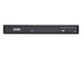 Разветвитель, электрон. ATEN VS184A-AT-G, HDMI, 1 4 устройства, 15 метр. 24AWG , F, без шнуров, Б.П.220 5.3V
