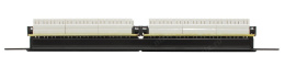 D-Link Коммутационная панель Patch Panel 10" UTP 12 port кат 6 TRENDnet TC-P12C6