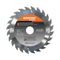 Диск пильный по дереву PROFESSIONAL (185x30х2.5 мм; 24Т) Кратон 1 06 03 028