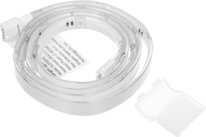 Умная светодиодная лента Xiaomi YLOT01YL 2.1В 1м GPX4015RT