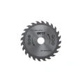 Диск пильный по дереву (165х20 мм; 24Т) для циркулярных пил Fit 37731