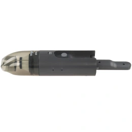 Портативный аккумуляторный пылесос Ritmix CVC-005 60 Вт, питание: аккумуляторный, сумка для хранения