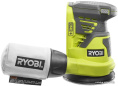 Эксцентриковая шлифмашина Ryobi ONE+ R18ROS-0 5133002471