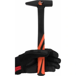 Молоток с фибергласовой рукояткой 300g Gigant HHT300-1