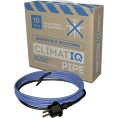 Саморегулирующийся комплект для защиты водопровода от замерзания IQWATT CLIMATIQ PIPE 10 Вт/м, 3 м 206411