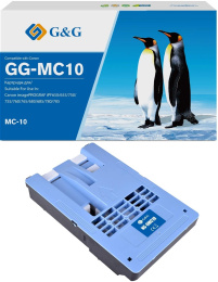 Бункер G&G GG-MC10 (MC-10) для Canon imagePROGRAF iPF650/655/750/755/760/765/680/685/780/785