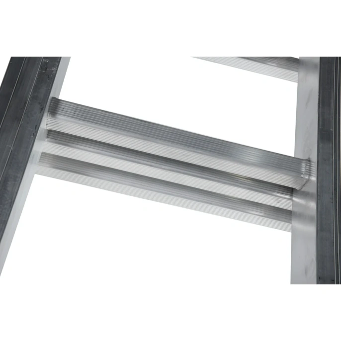 Трехсекционная лестница 10 ступеней Inforce 3x10 ЛП-03-10