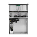 Серверная платформа ExeGate Pro 2U660-HS08 <RM 19", высота 2U, глубина 660, Redundant БП 2x550W, 8xHotSwap, USB> EX294561RUS