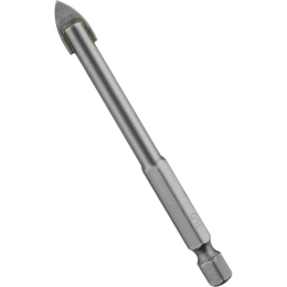 Сверло по стеклу и керамике 8 мм vertextools 335-02-08