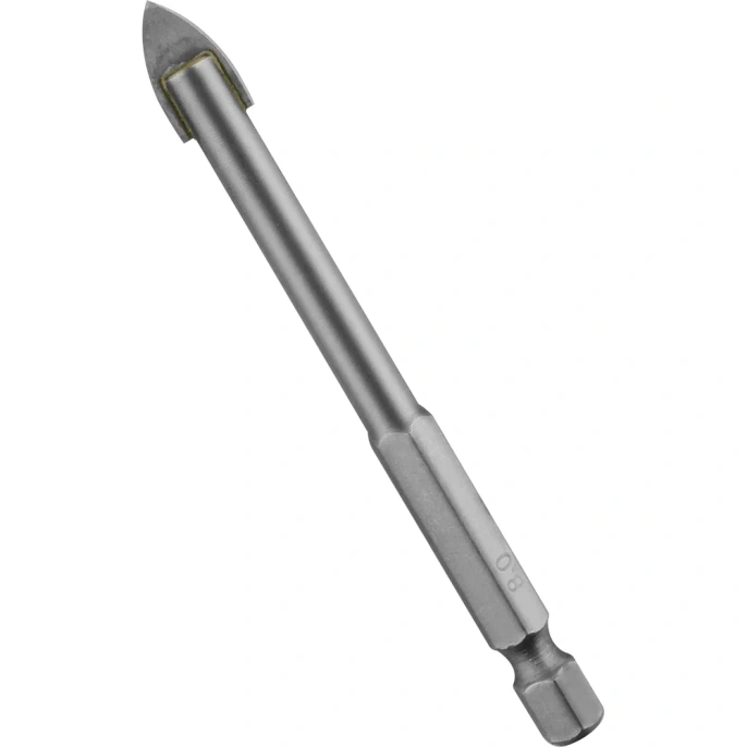 Сверло по стеклу и керамике 8 мм vertextools 335-02-08