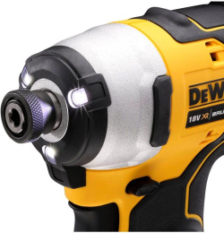 Ударный шуруповерт DeWALT DCF809N-XJ, без АКБ, без ЗУ