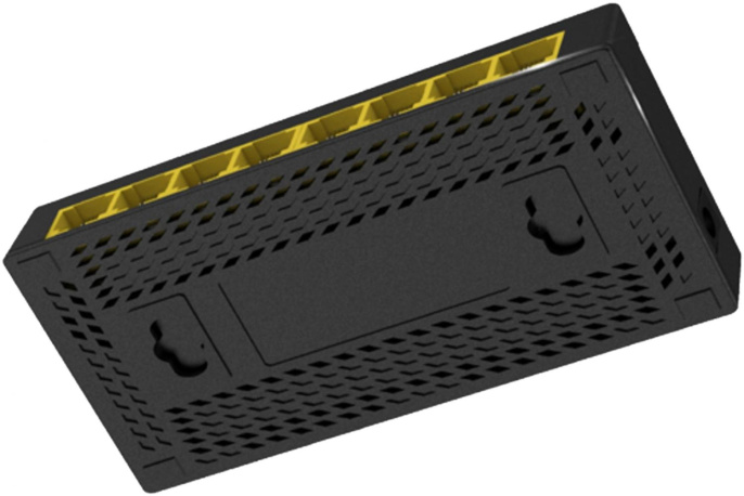 Коммутатор Netis ST3108GC, неуправляемый