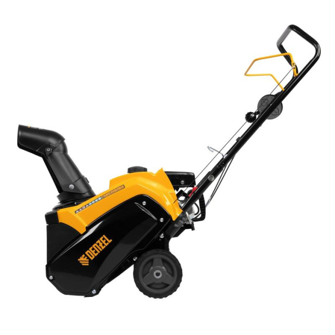 Снегоуборщик бензин. Denzel SnowLine SB 460 (97650)