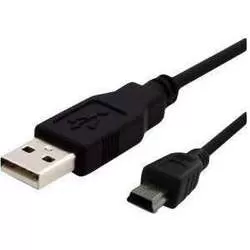 Кабель соединительный Гарнизон USB2.0 AM/M5P, 1.8м 00000000372