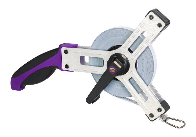 Рулетка геодезическая Ermenrich Reel SX50