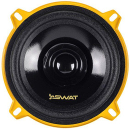 Колонки автомобильные Swat SP-H5v2 220Вт 91дБ 4Ом 13см 5дюйм ком.:2кол. широкополосные однополосные