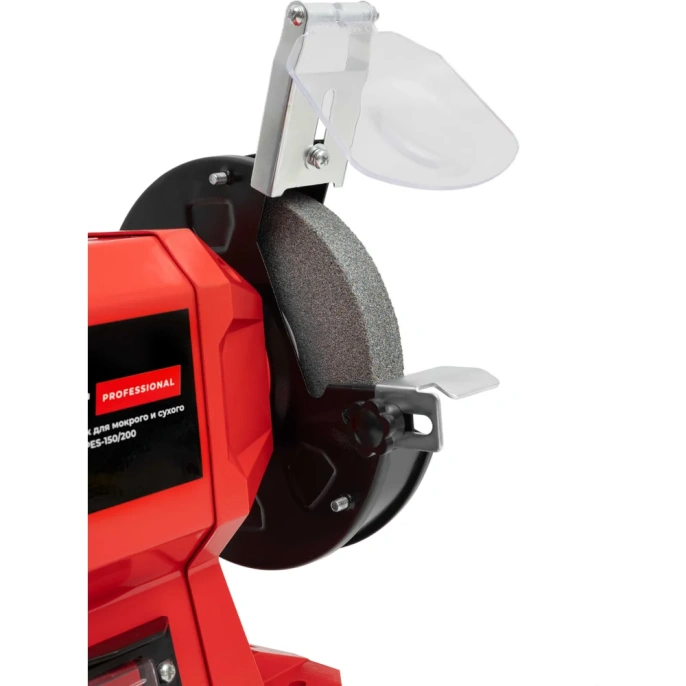 Заточной станок Gigant Professional для мокрого и сухого шлифования D-150/200мм GPES-150/200