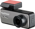 Видеорегистратор Artway AV-420 серый 2Mpix 1080x1920 1080p 140гр. MSTAR 8336