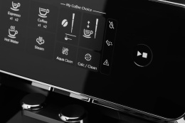 Кофемашина Philips EP2220/10 1500Вт черный