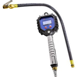 Пистолет для подкачки шин с цифровым манометром Forsage F-23706(56394)