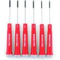 Набор отвёрток IZELTAS Torx 6 предметов 4530001006