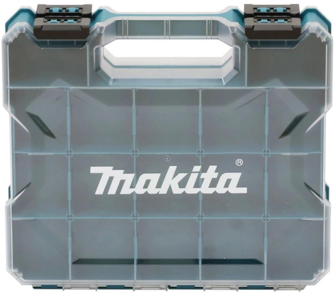 Органайзер Makita E-26870 бирюзовый
